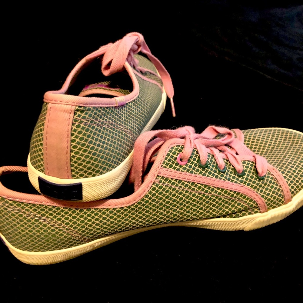 Spring sneakers